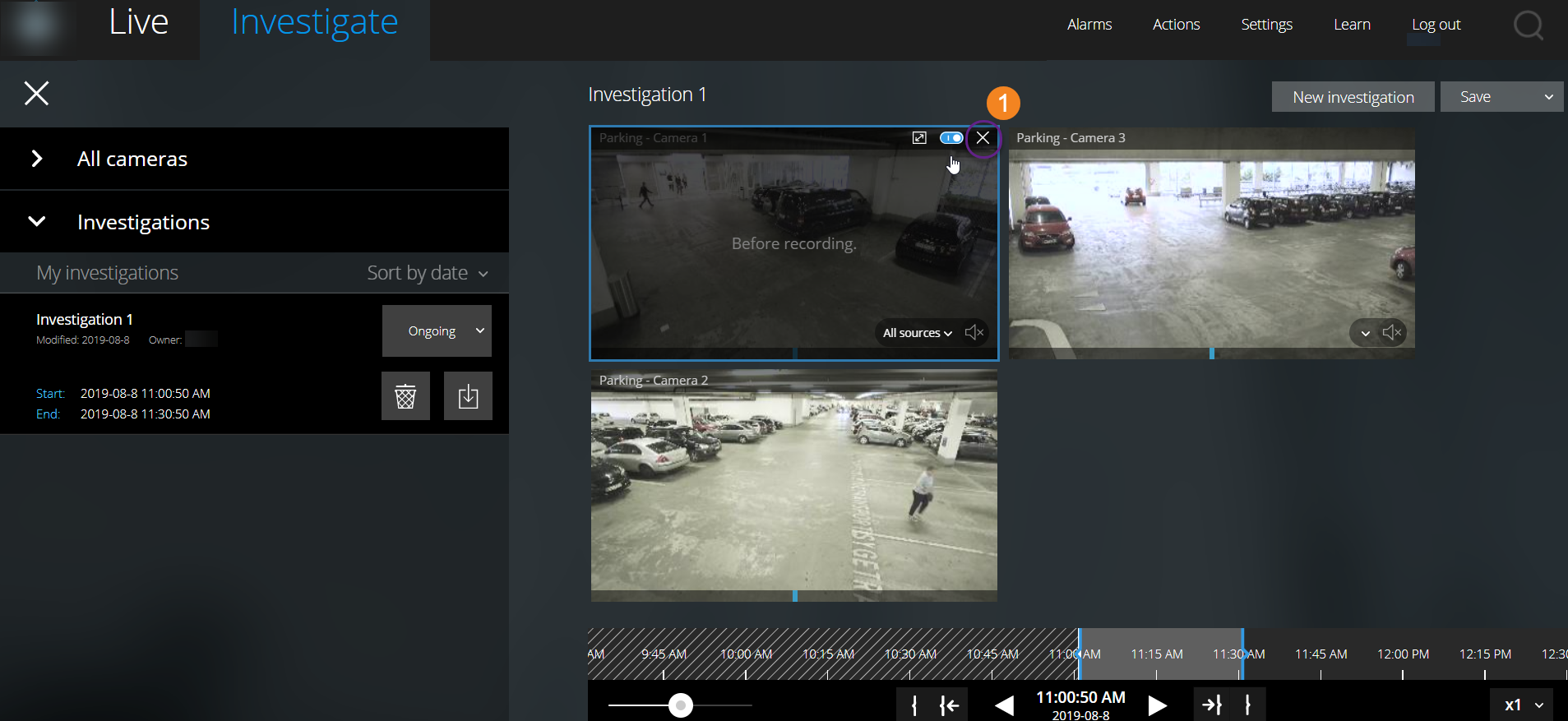remove-a-camera-from-existing-investigation