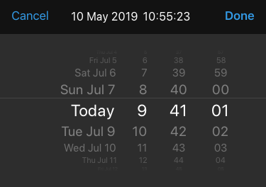 Stencils 6.0 | SAP Fiori for iOS Design Guidelines