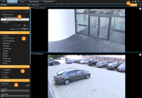 XProtect Smart Clientの設定モードの概要。