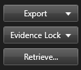 Lower task buttons in XProtect Smart Client.
