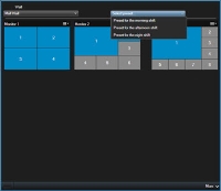 Change the predefind presets of your Smart Wall.