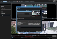 Übersicht über XProtect Smart Client.