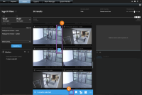 Export video data starting on the Search tab.