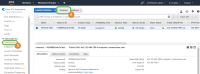 Last steps of connecting to the EC2 instance using the Remote Desktop Protocol (RDP) key pair.
