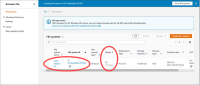 XProtect® on AWS: Creation of your FSx share ongoing.