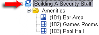 Examples of view groups defined in XProtect Management Client.