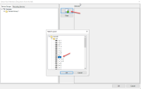 Define the view layout of a Smart Wall monitor.