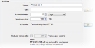 Example of retention times for archives in XProtect Management Client.