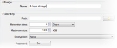 Example of retention times for recordings in XProtect Management Client.