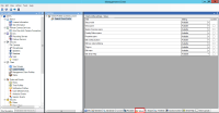 Client profile settings in the Setup tab. 