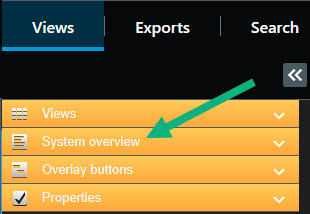 What can views contain in XProtect Smart Client?