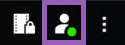 Open the Status window in XProtect Smart Client.