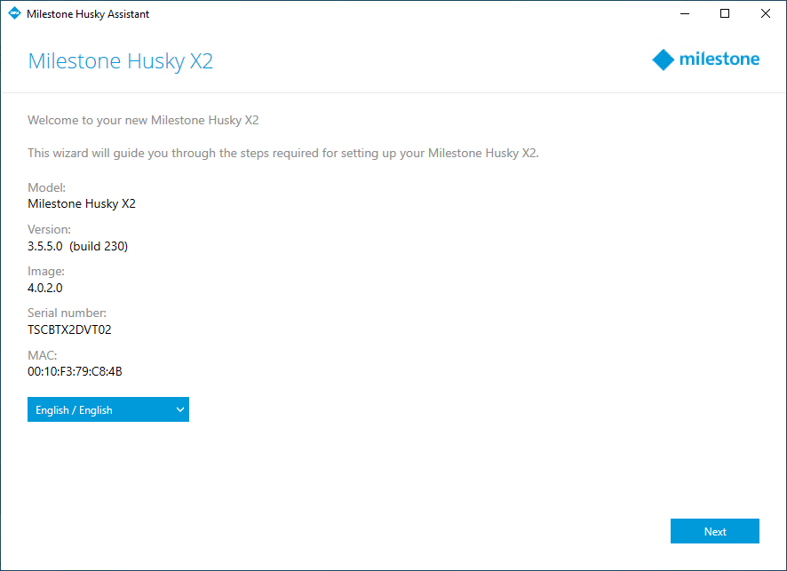 Husky m500a sale