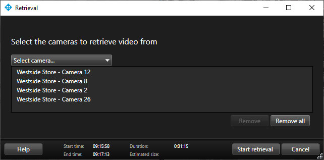 A screenshot of a video

Description automatically generated