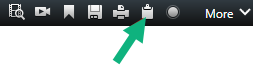 Bilder in die Zwischenablage kopieren in XProtect Smart Client.