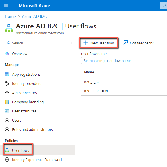 Azure new user flow.png