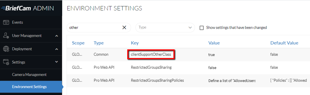 ClientSupportOtherClass setting.png