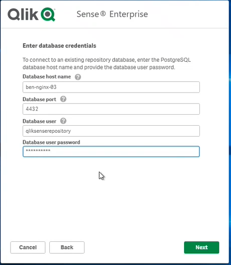 Qlik enter db creds.png