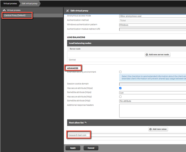 QMC host allow list Central.png