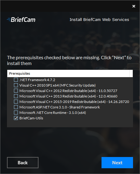 Install Web Services prerequisites.png