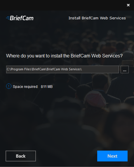 Web Services install path.png