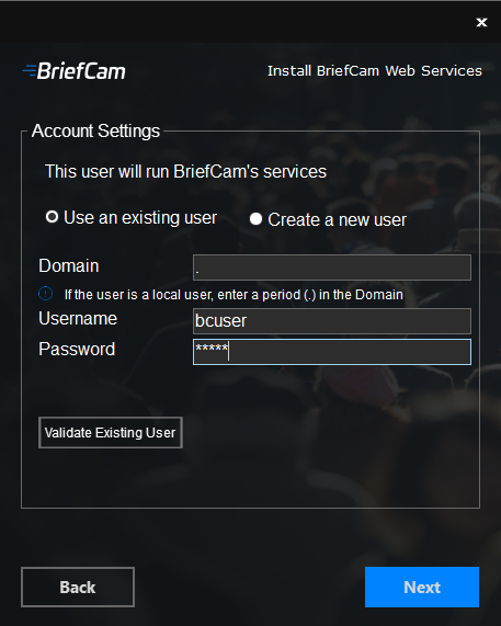 Install Web Services user.png