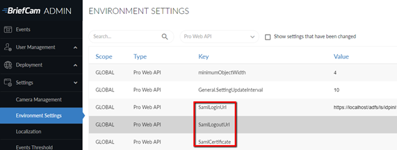 Saml environment settings.png
