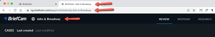 Site name display.png