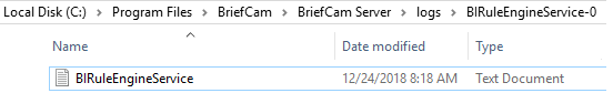 BIRuleEngineService log.png
