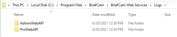 Web Services log files.png