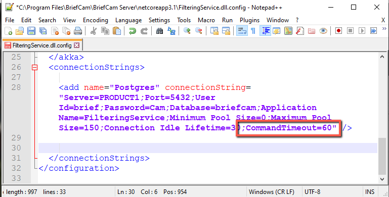 Filter error connectionStrings.png