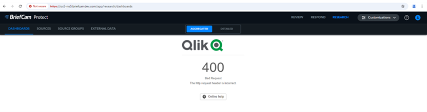 Qlik 400 error.png