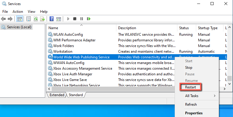 World wide web publishing service1.png