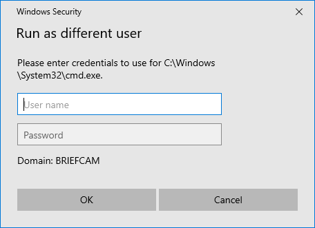 CMD user and password.png