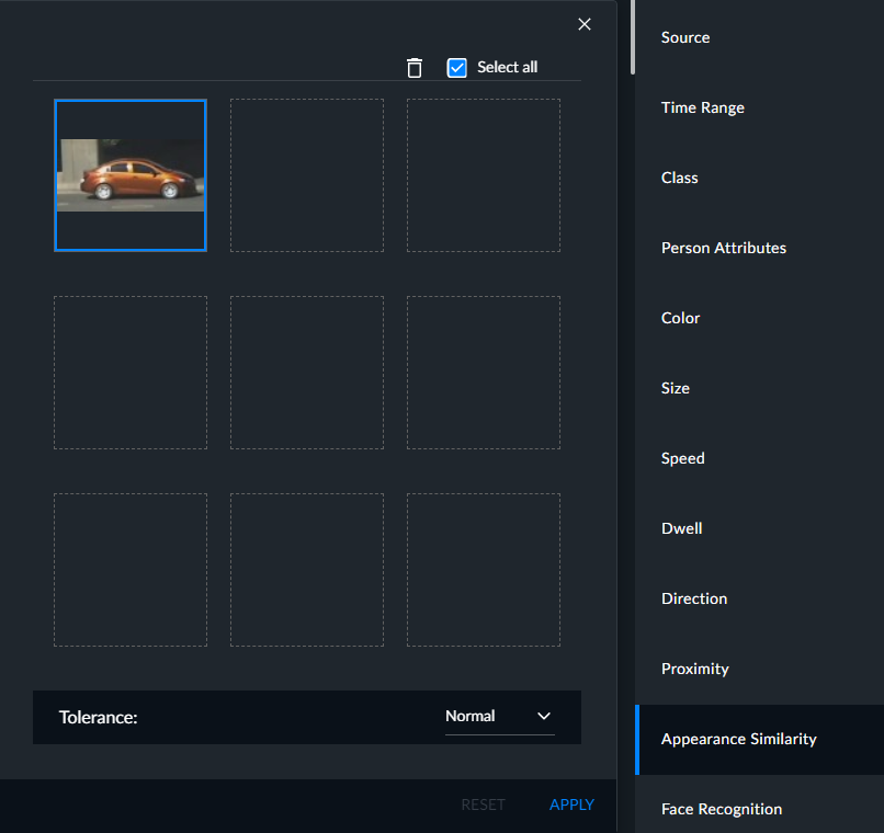 Appearance Similarity pane.png