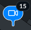 Map respond icon