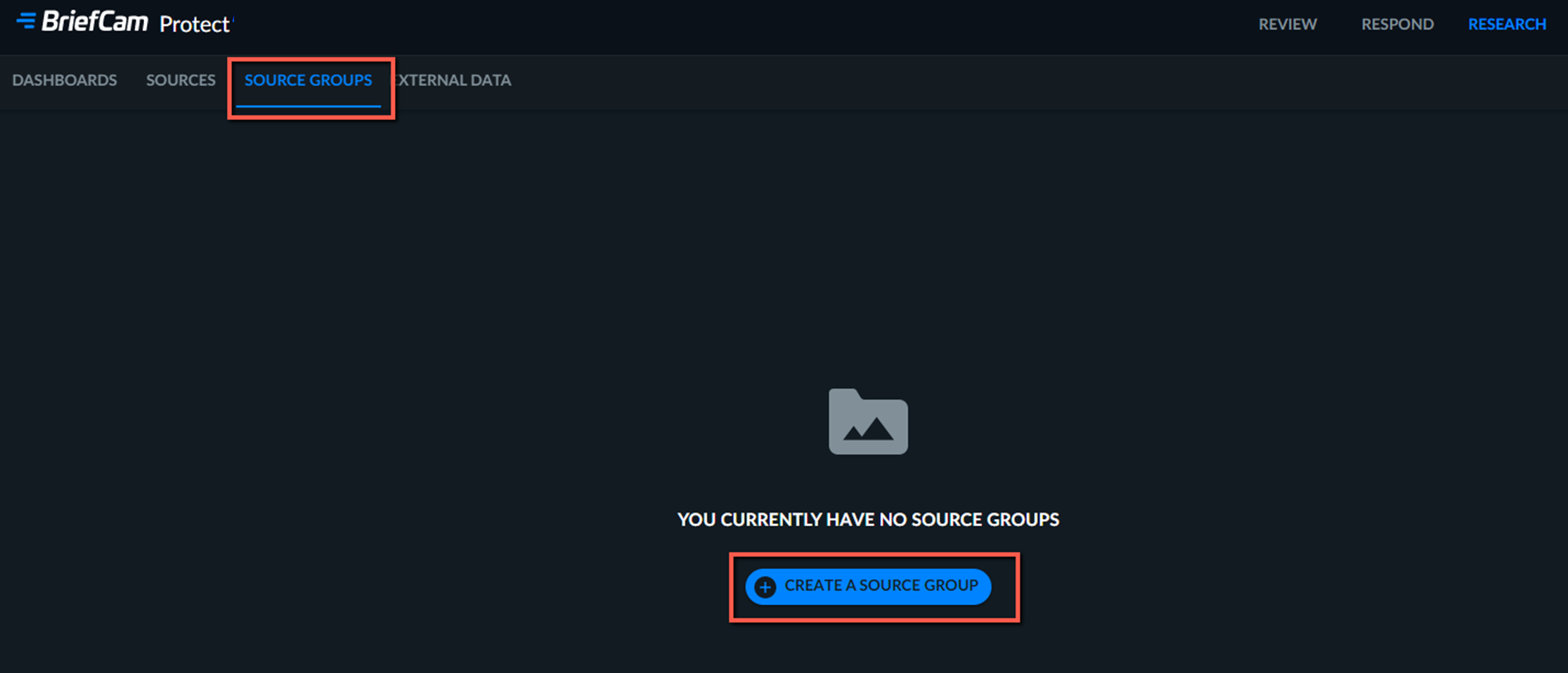 RESEARCH create source group.png