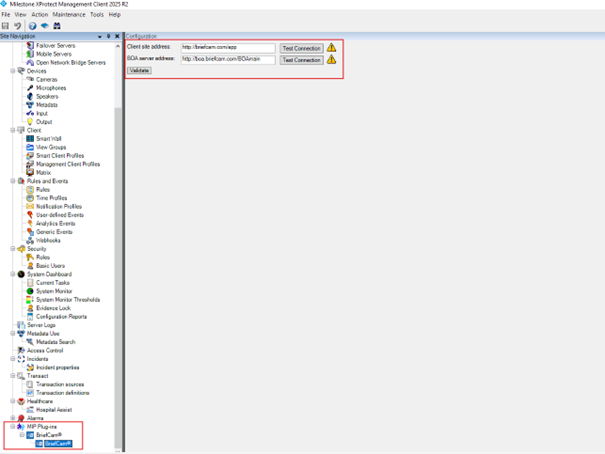 Milestone MIP configuration.png