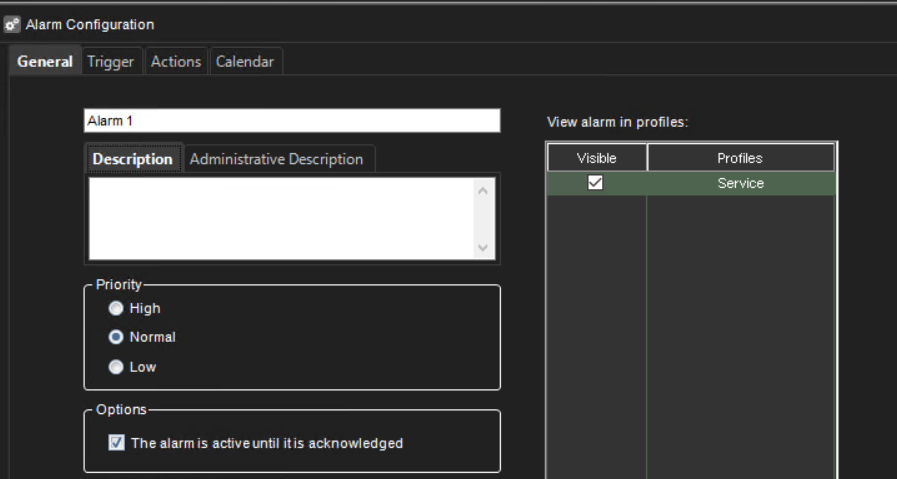 Mirasys alarm configuration.png