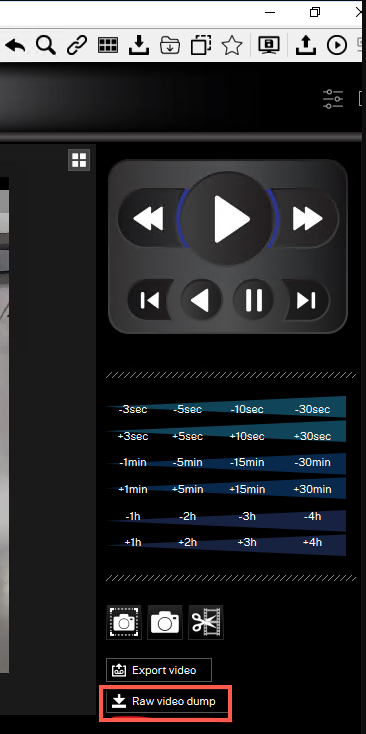 Arcanses Raw video dump.png