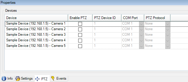 hikvision ptz preset setting