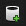 Button for opening a database wizard. The icon has a cylinder and a plus sign.