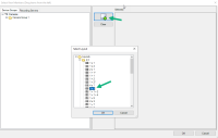 Define the view layout of a Smart Wall monitor.