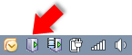 Change your XProtect SLC through the Management Server tray icon.