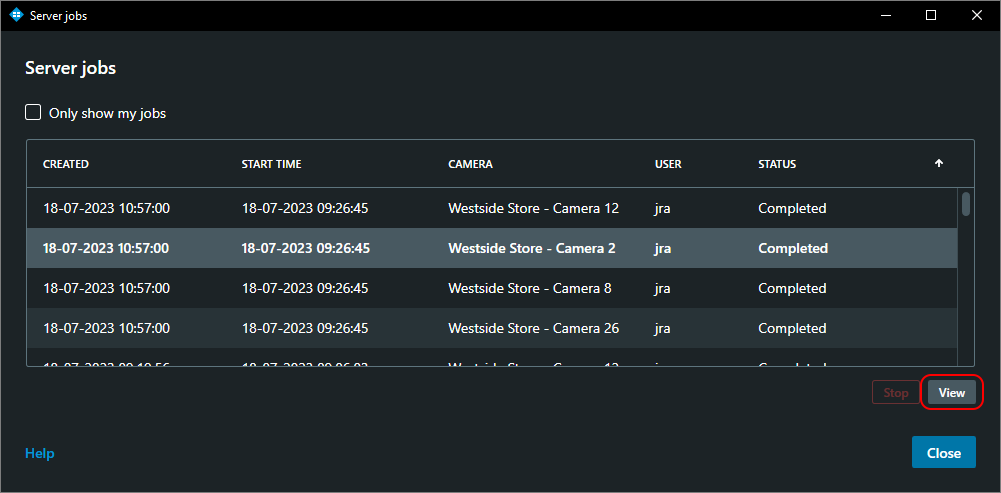 A screenshot of a computer Description automatically generated