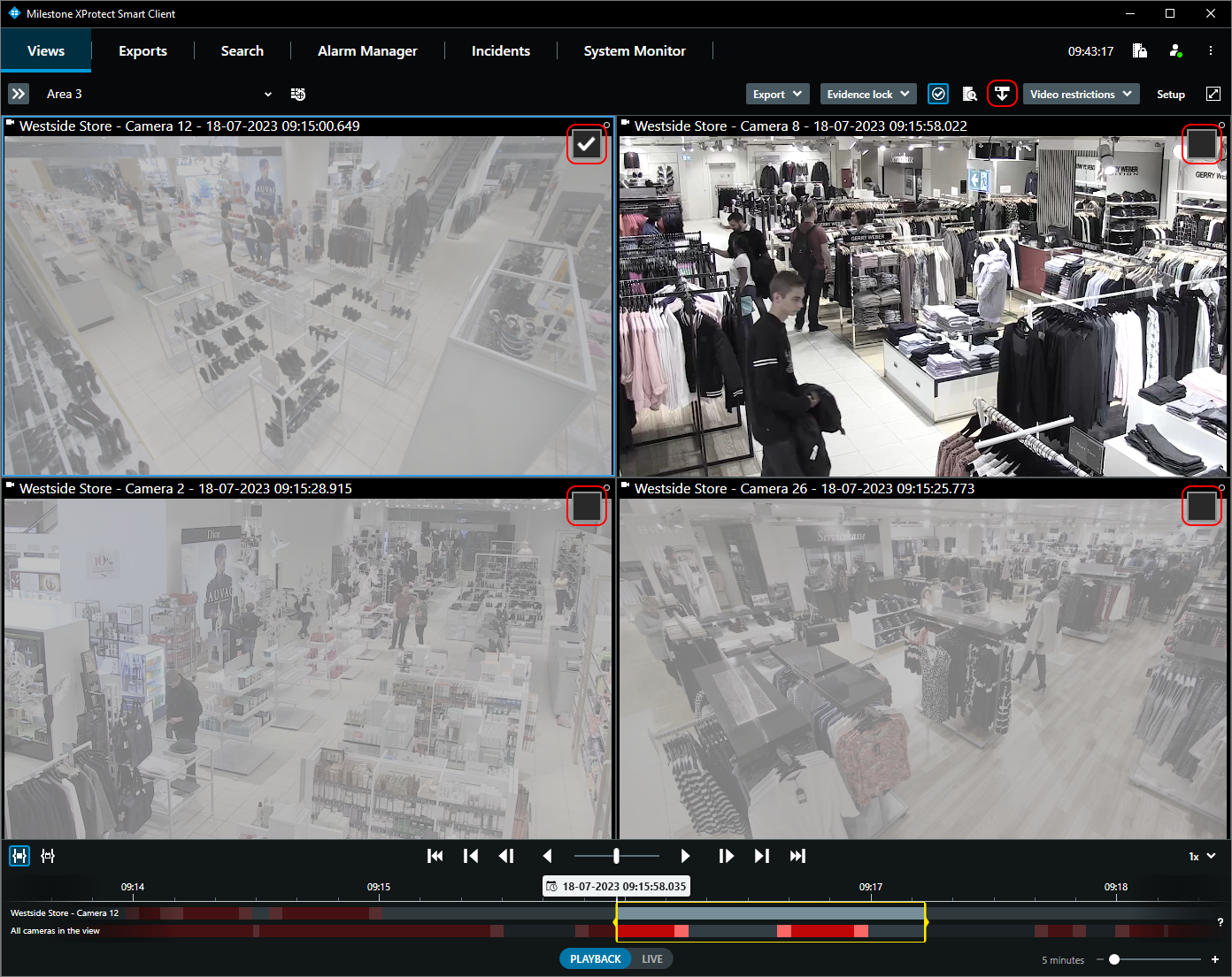 A screenshot of a video Description automatically generated