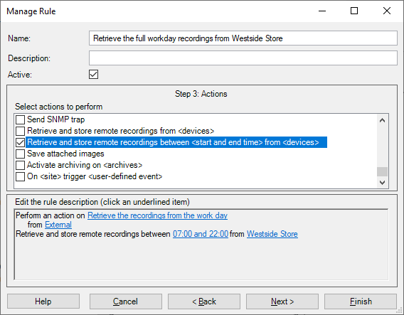 A screenshot of a computer program Description automatically generated