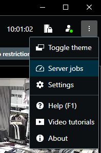 A screenshot of a computer Description automatically generated