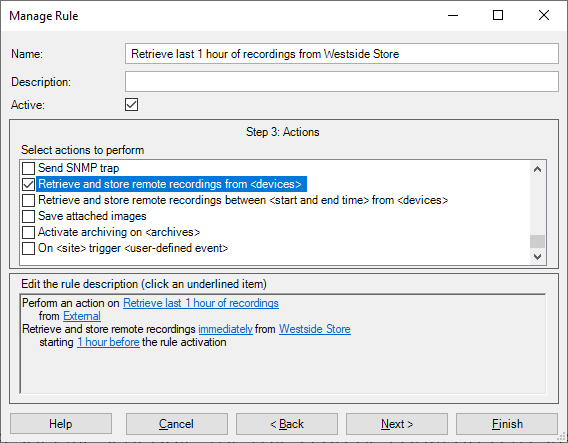 A screenshot of a computer program Description automatically generated