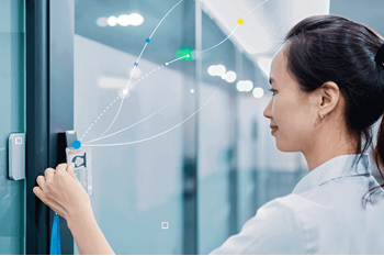 Integrate events from one or more access control systems with XProtect Access.